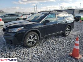 Subaru Outback 2020 2