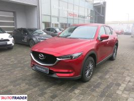 Mazda CX-5 - zobacz ofertę