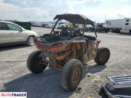 Polaris Ranger RZR 2022