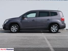 Chevrolet Orlando 2012 1.8 139 KM