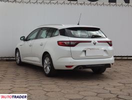 Renault Megane 2018 1.6 128 KM