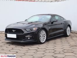 Ford Mustang 2017 5.0 415 KM