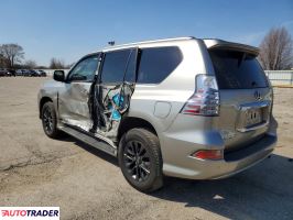 Lexus GX 470 2020 4