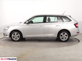 Skoda Fabia 2019 1.0 93 KM Skoda Fabia 2019 1.0 93 KM