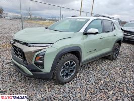 Chevrolet Equinox 2025 1