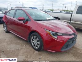 Toyota Corolla 2026 2