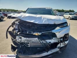 Chevrolet Blazer 2022 3 Chevrolet Blazer 2022 3