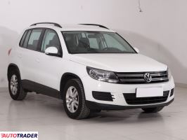 Volkswagen Tiguan - zobacz ofertę