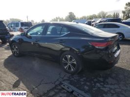 Nissan Sentra 2023 2