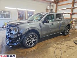Ford Maverick 2026 2
