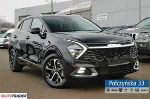 Kia Sportage 2024 1.6 210 KM Kia Sportage 2024 1.6 210 KM