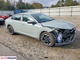 Kia Pozostałe 2025 2