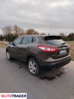 Nissan Qashqai 2014 1.2 116 KM