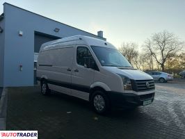 Volkswagen Crafter 2015 2