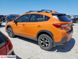 Subaru Pozostałe 2019 2