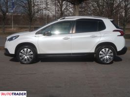 Peugeot 2008 2017 1.2 108 KM