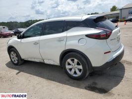 Nissan Murano 2020 3 Nissan Murano 2020 3