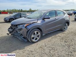 Honda HR-V 2021 1