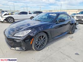 Subaru BRZ - zobacz ofertę