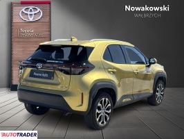 Toyota Pozostałe 2022 1.5 116 KM