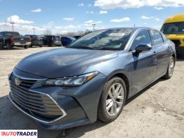 Toyota Avalon 2019 3 Toyota Avalon 2019 3