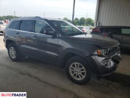 Jeep Grand Cherokee 2020 3 Jeep Grand Cherokee 2020 3