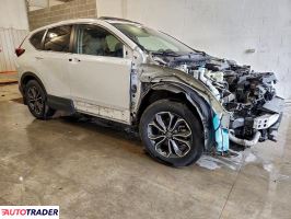 Honda CR-V 2021 1
