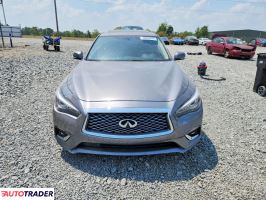Infiniti Q50 2022 3
