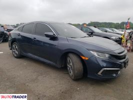 Honda Civic 2019 2