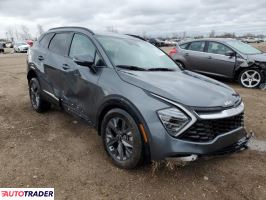 Kia Sportage 2023 1 Kia Sportage 2023 1