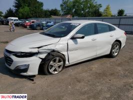 Chevrolet Malibu 2024 1