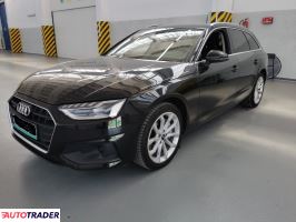 Audi A4 2021 2 204 KM