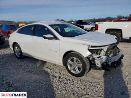 Chevrolet Malibu 2024 1