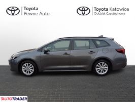 Toyota Corolla 2025 1.8 140 KM