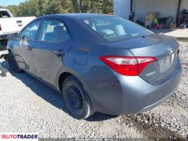 Toyota Corolla 2019 1