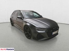 Audi RS6 2021 4.0 600 KM Audi RS6 2021 4.0 600 KM