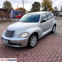 Chrysler PT Cruiser 2007 2.2 110 KM