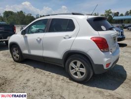 Chevrolet Trax 2020 1