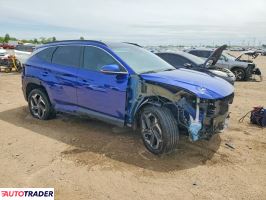 Hyundai Tucson 2023 2