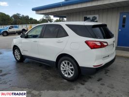 Chevrolet Equinox 2020 1 Chevrolet Equinox 2020 1