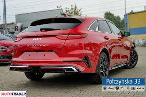 Kia PROCEED 2024 1.5 140 KM Kia PROCEED 2024 1.5 140 KM