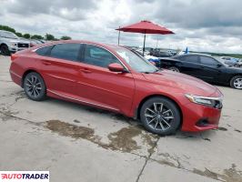 Honda Accord 2021 1