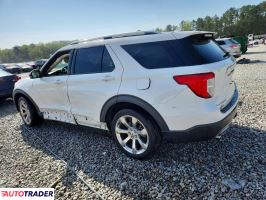 Ford Explorer 2020 3