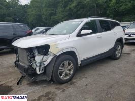 GMC Terrain 2022 1 GMC Terrain 2022 1