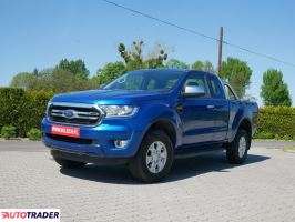 Ford Ranger 2019 2.0 170 KM Ford Ranger 2019 2.0 170 KM