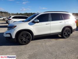 Honda Pilot - zobacz ofertę