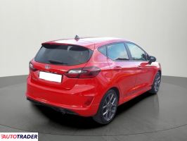 Ford Fiesta 2023 1.0 100 KM