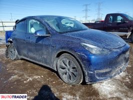 Tesla Model Y 2024