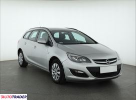 Opel Astra 2014 1.4 138 KM Opel Astra 2014 1.4 138 KM