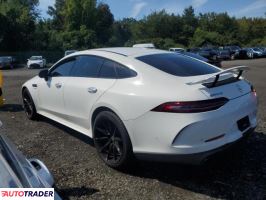 Mercedes AMG GT 2019 3